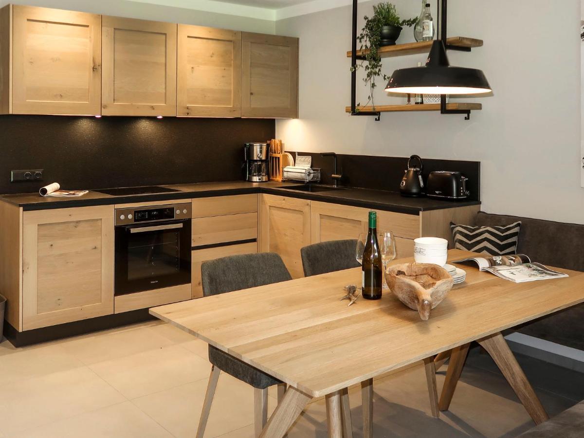 Apartment Chalet Edelweiss - Wil001 By Interhome Auffach Extérieur photo