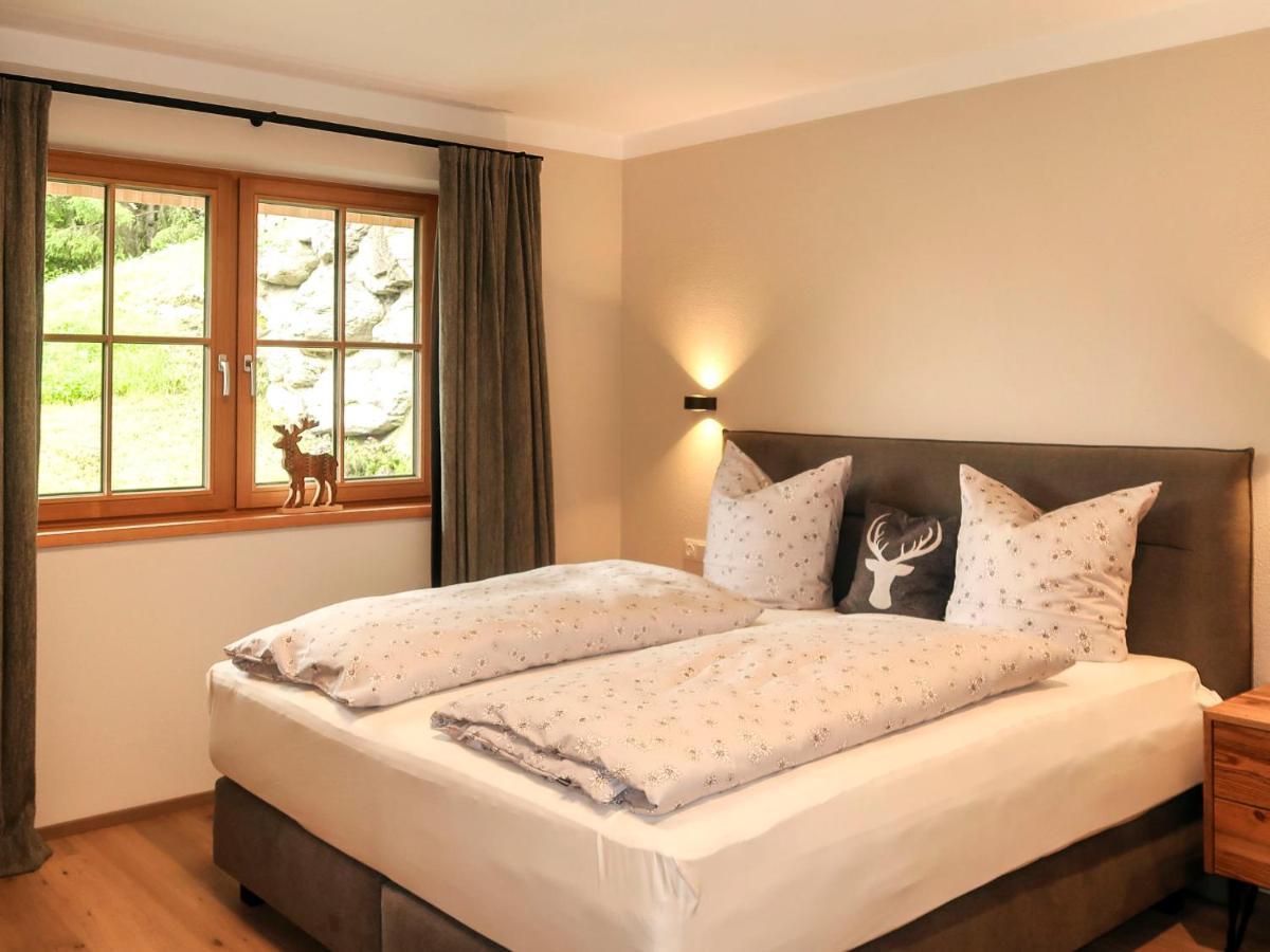 Apartment Chalet Edelweiss - Wil001 By Interhome Auffach Extérieur photo