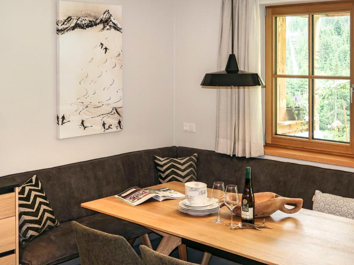 Apartment Chalet Edelweiss - Wil001 By Interhome Auffach Extérieur photo