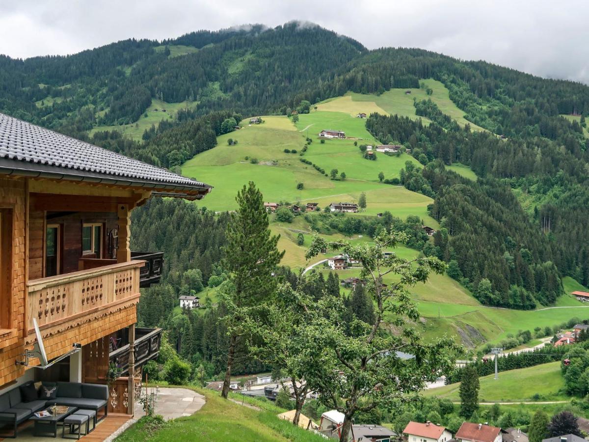 Apartment Chalet Edelweiss - Wil001 By Interhome Auffach Extérieur photo