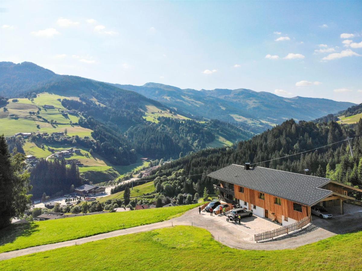 Apartment Chalet Edelweiss - Wil001 By Interhome Auffach Extérieur photo