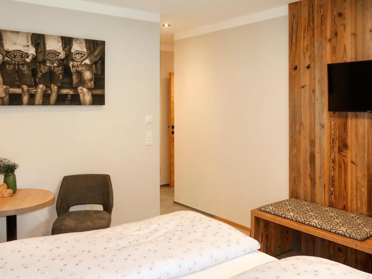 Apartment Chalet Edelweiss - Wil001 By Interhome Auffach Extérieur photo
