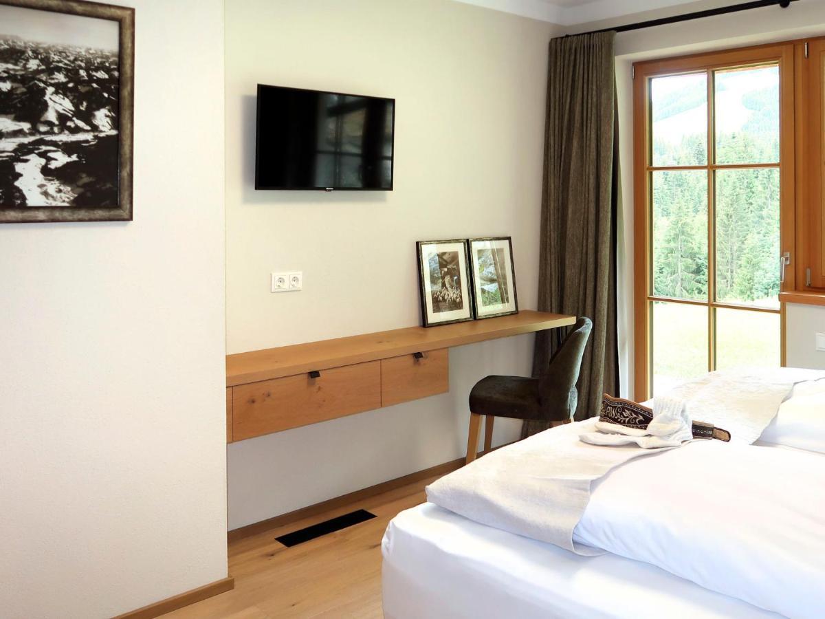 Apartment Chalet Edelweiss - Wil001 By Interhome Auffach Extérieur photo