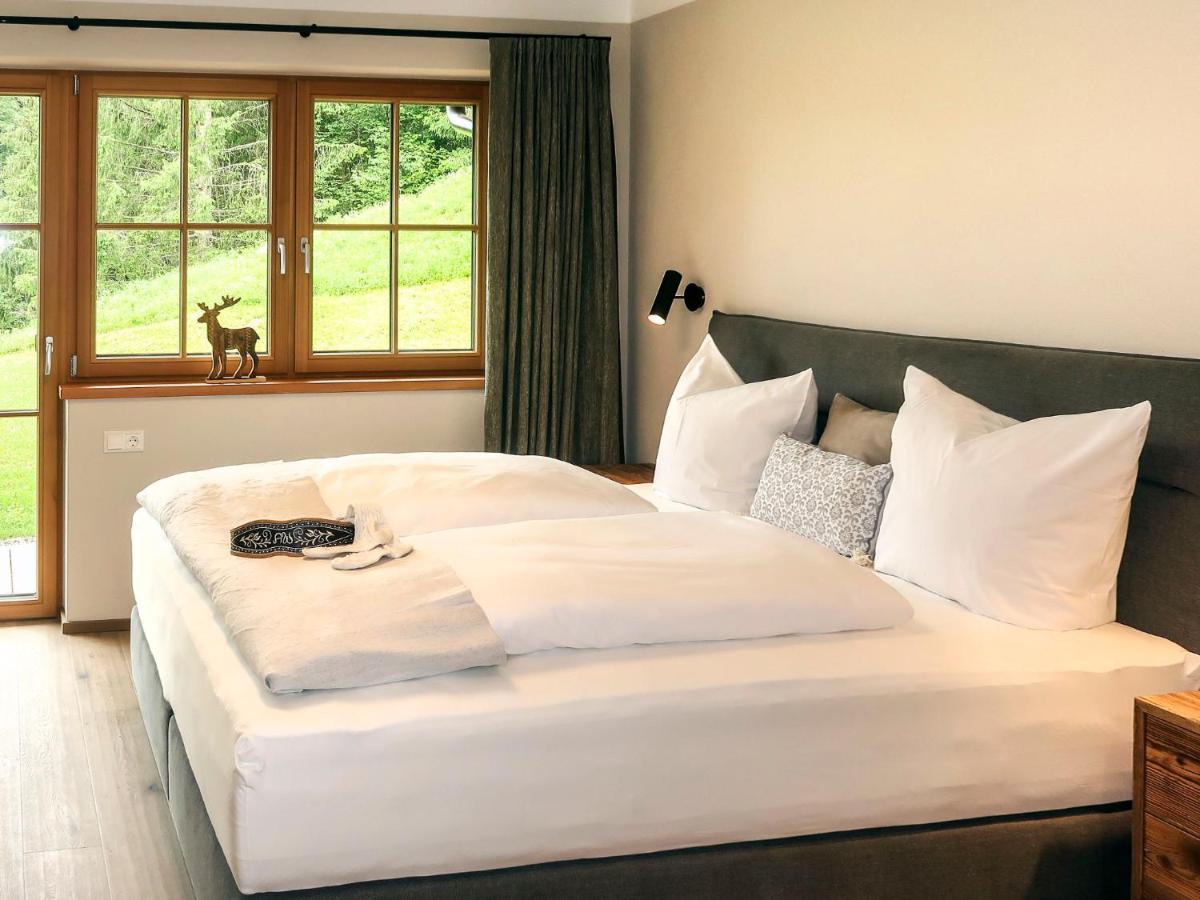 Apartment Chalet Edelweiss - Wil001 By Interhome Auffach Extérieur photo