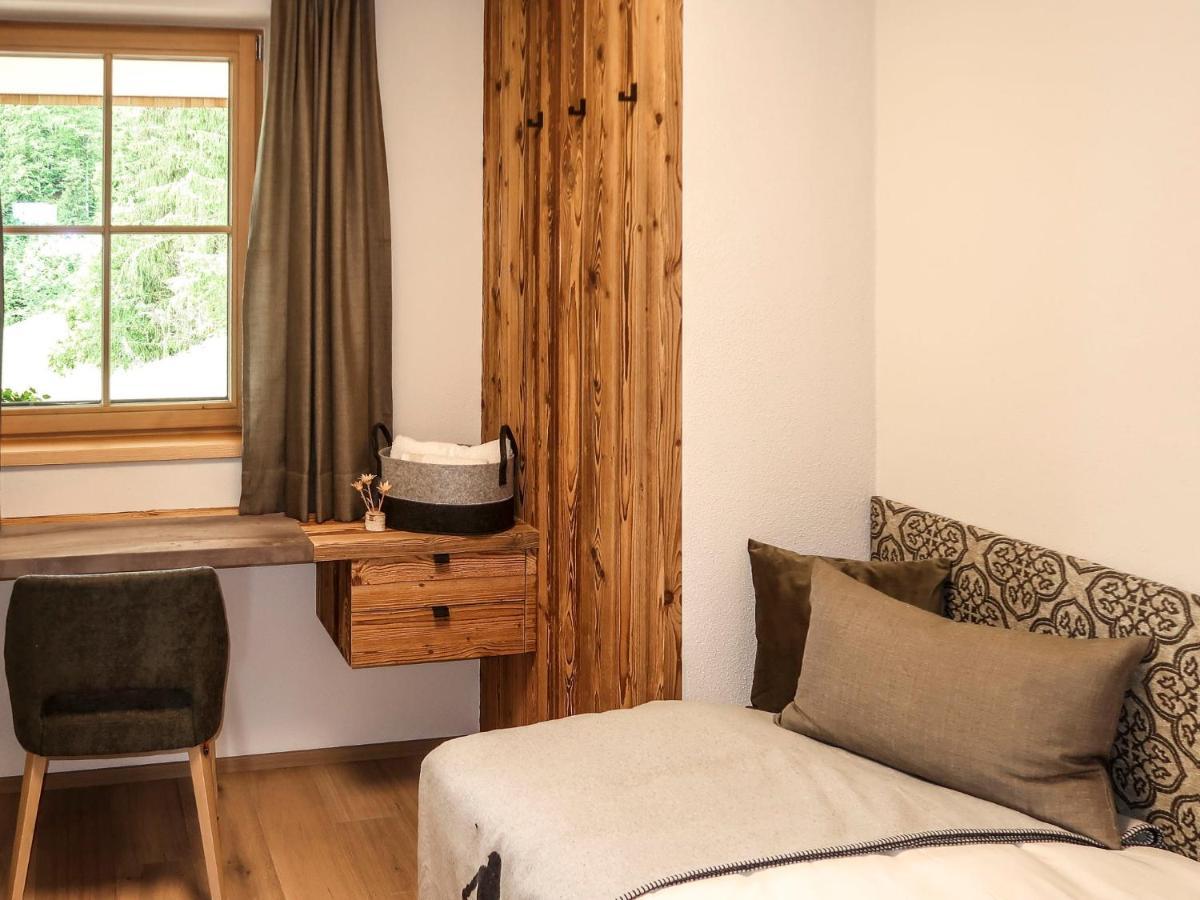 Apartment Chalet Edelweiss - Wil001 By Interhome Auffach Extérieur photo