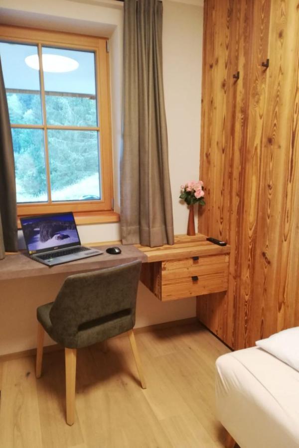Apartment Chalet Edelweiss - Wil001 By Interhome Auffach Extérieur photo