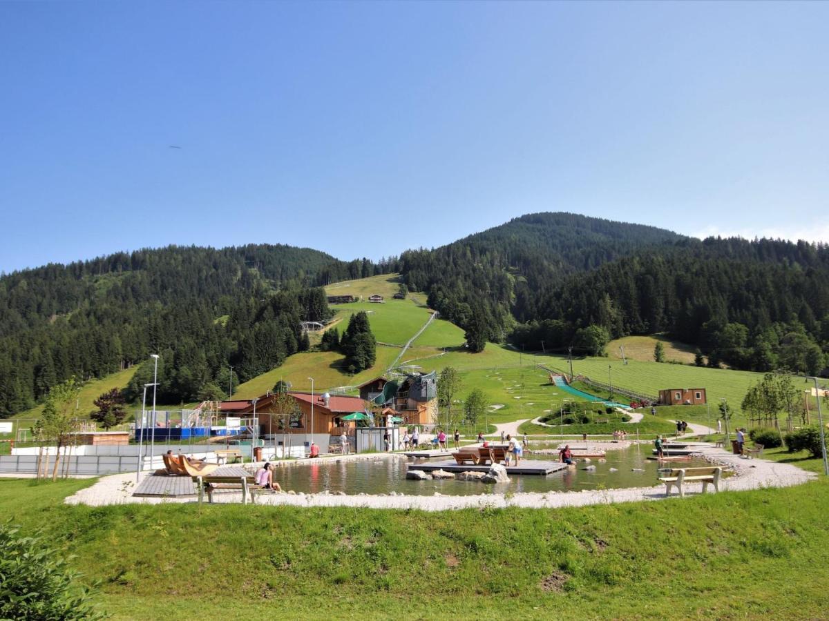 Apartment Chalet Edelweiss - Wil001 By Interhome Auffach Extérieur photo